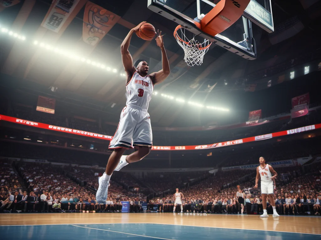 NBA商业价值深度解析尽显全球体育市场强大影响力